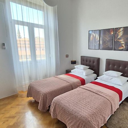 Rooms Tisa Old Town Zára Kültér fotó