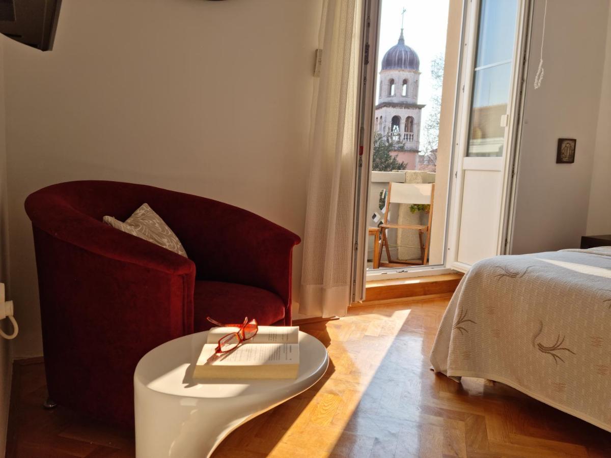 Rooms Tisa Old Town Zára Kültér fotó