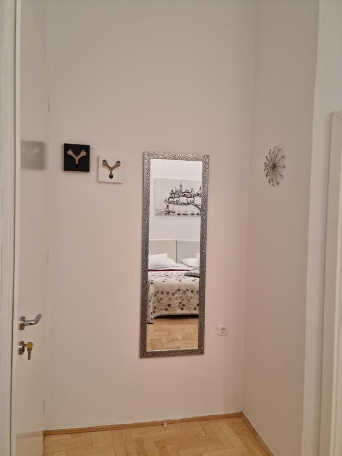 Rooms Tisa Old Town Zára Kültér fotó
