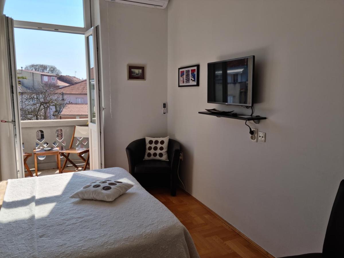 Rooms Tisa Old Town Zára Kültér fotó