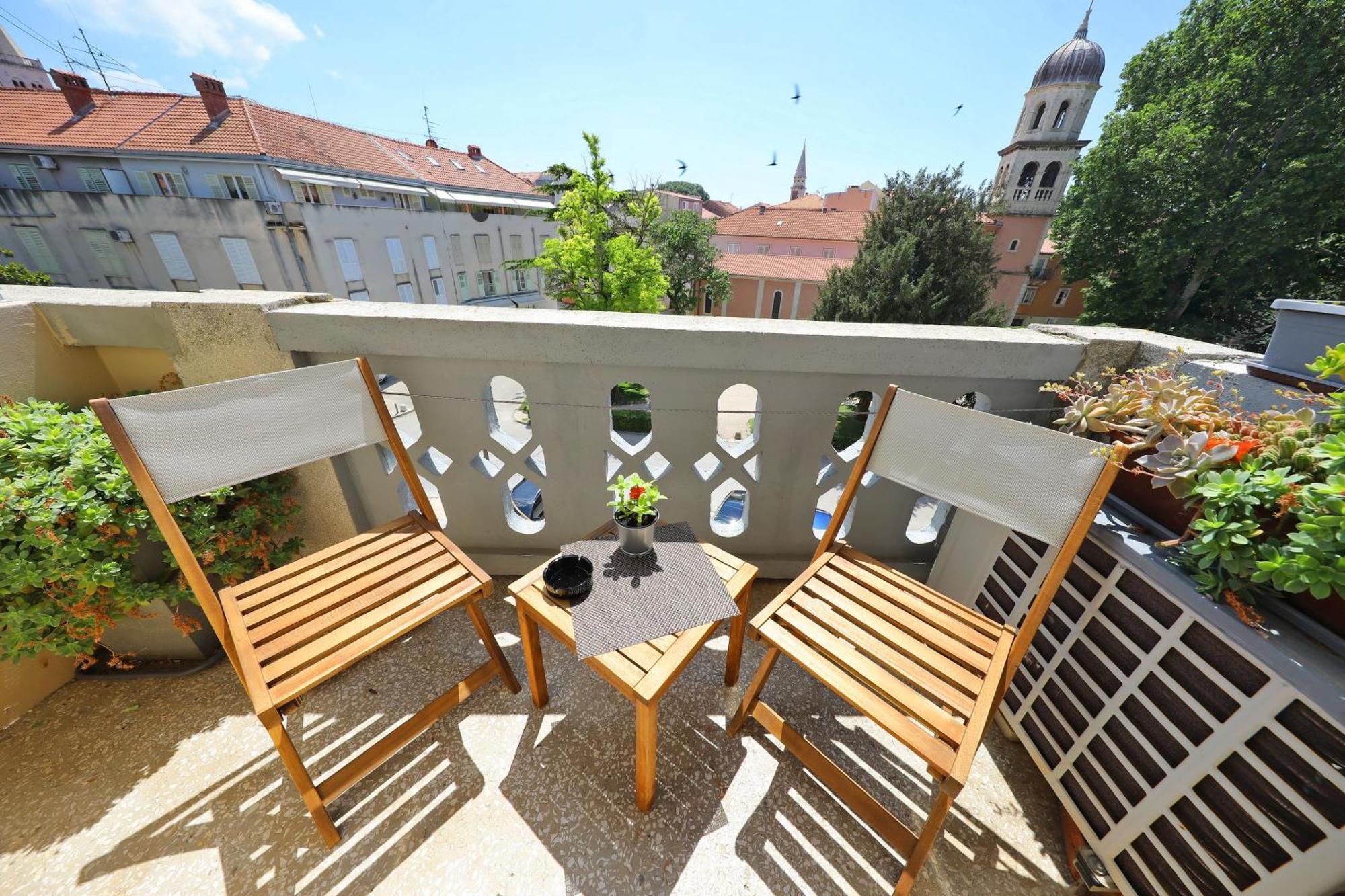 Rooms Tisa Old Town Zára Kültér fotó