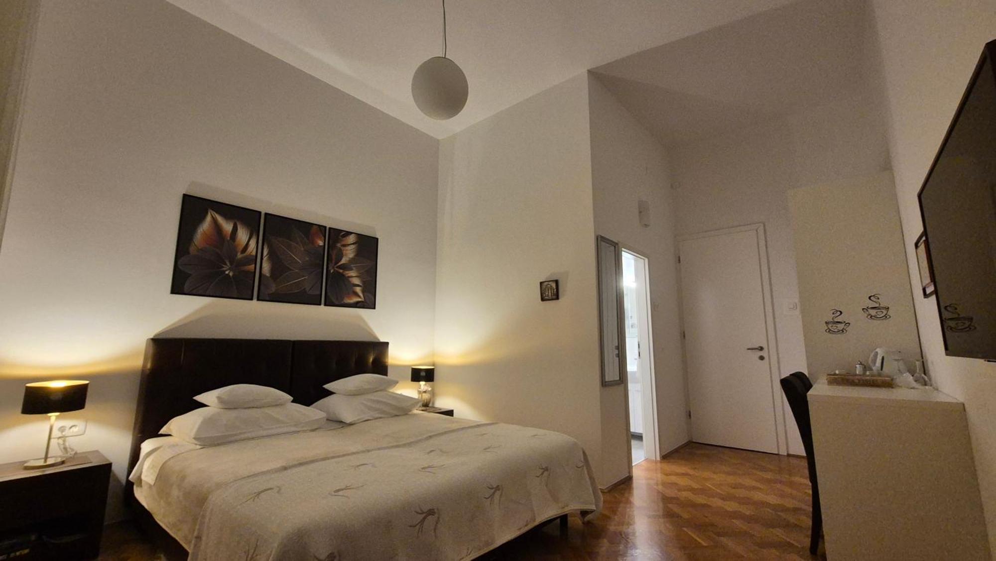 Rooms Tisa Old Town Zára Kültér fotó