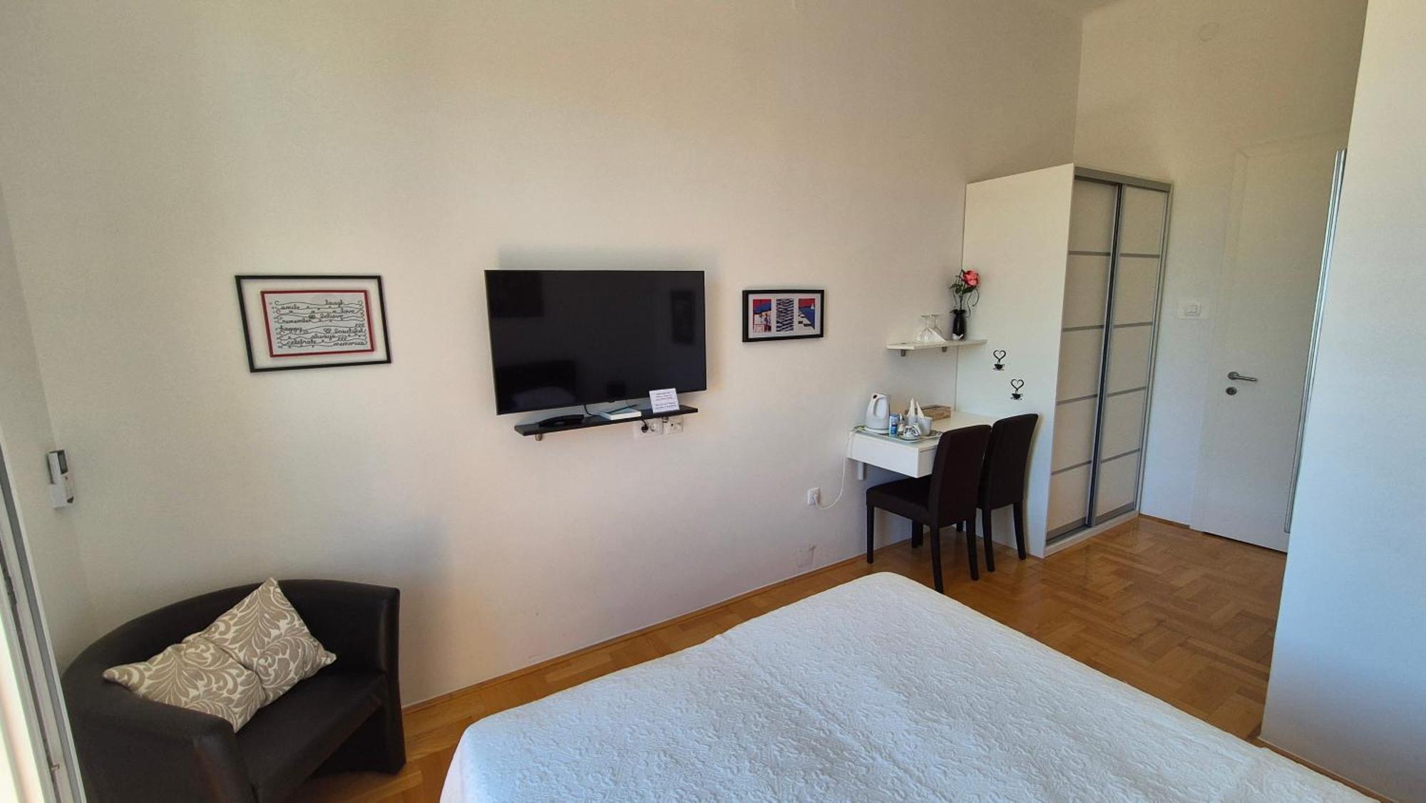 Rooms Tisa Old Town Zára Kültér fotó