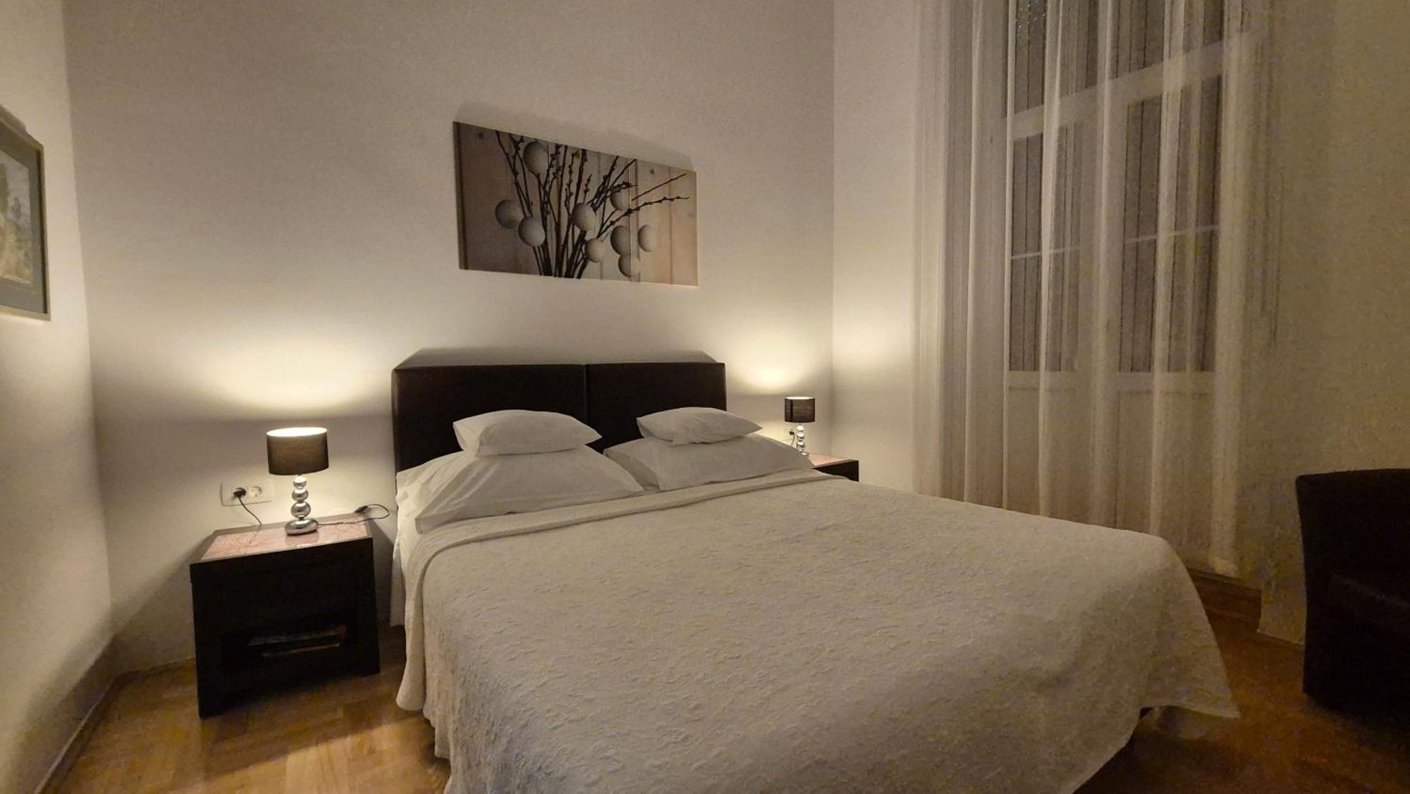 Rooms Tisa Old Town Zára Kültér fotó
