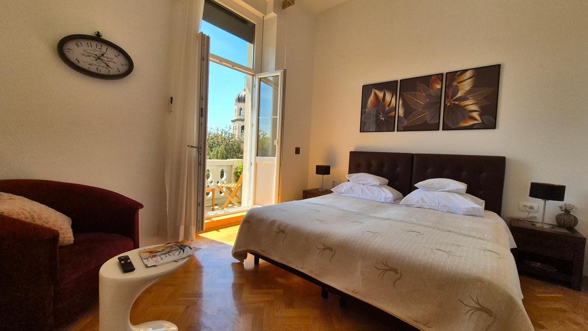 Rooms Tisa Old Town Zára Kültér fotó
