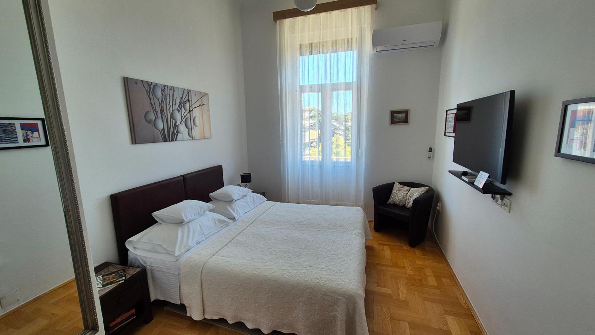 Rooms Tisa Old Town Zára Kültér fotó