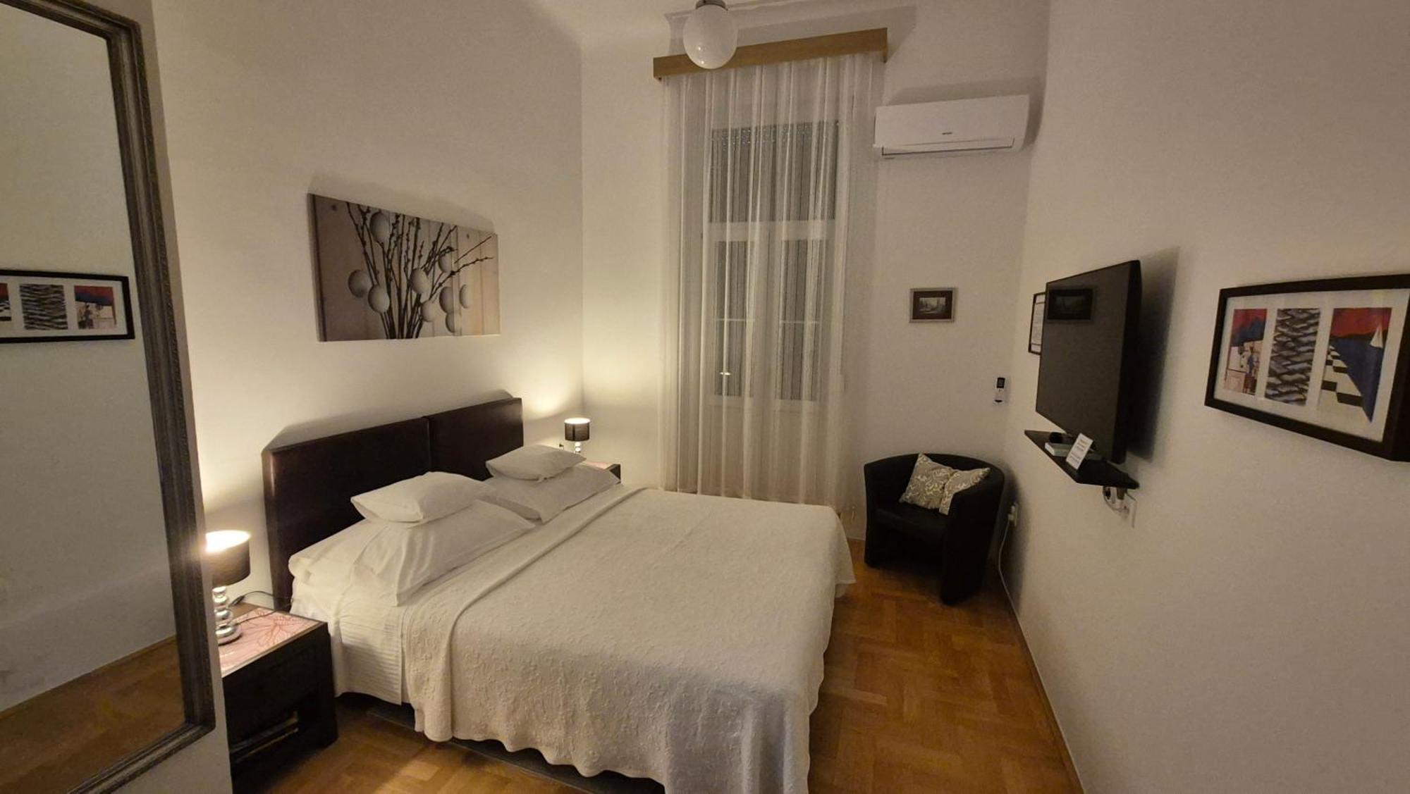 Rooms Tisa Old Town Zára Kültér fotó