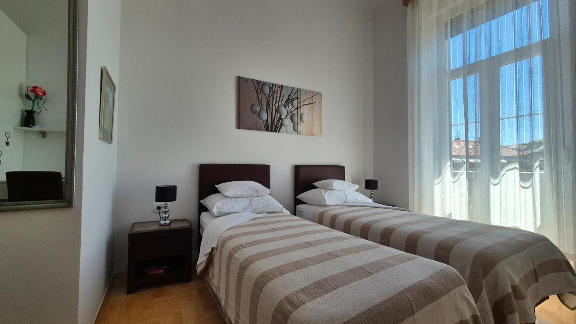 Rooms Tisa Old Town Zára Kültér fotó