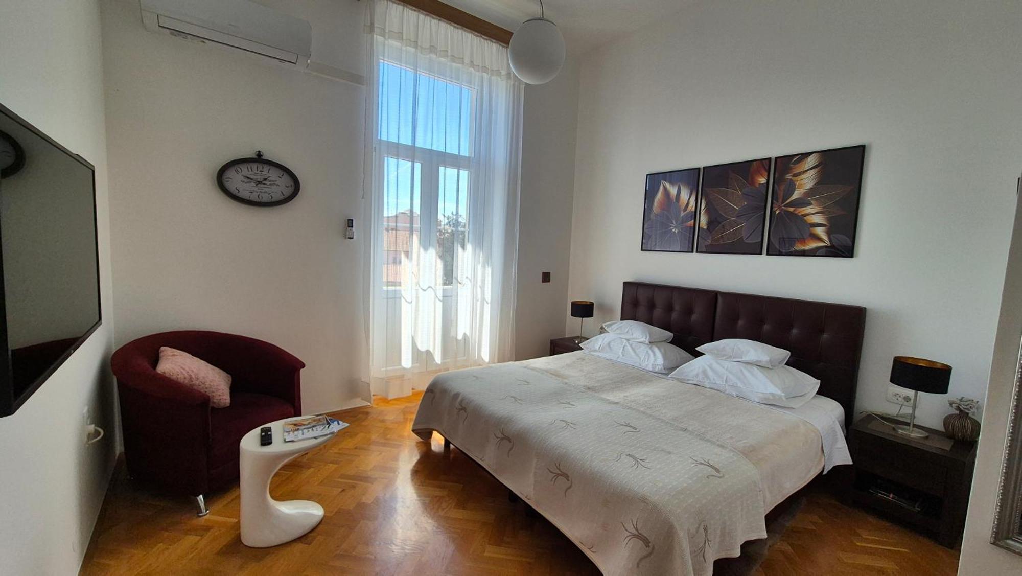 Rooms Tisa Old Town Zára Kültér fotó
