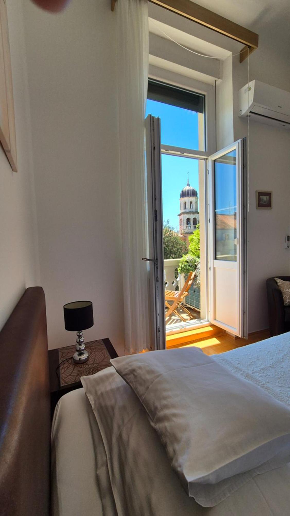 Rooms Tisa Old Town Zára Kültér fotó