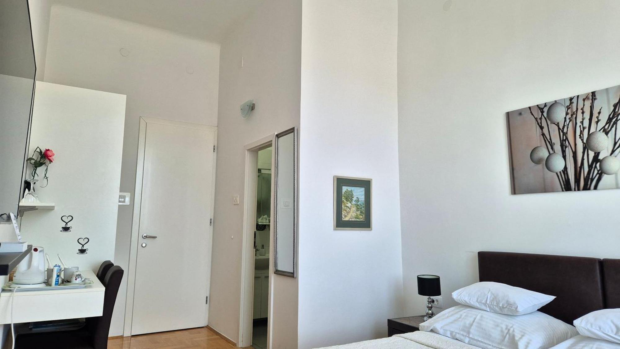 Rooms Tisa Old Town Zára Kültér fotó