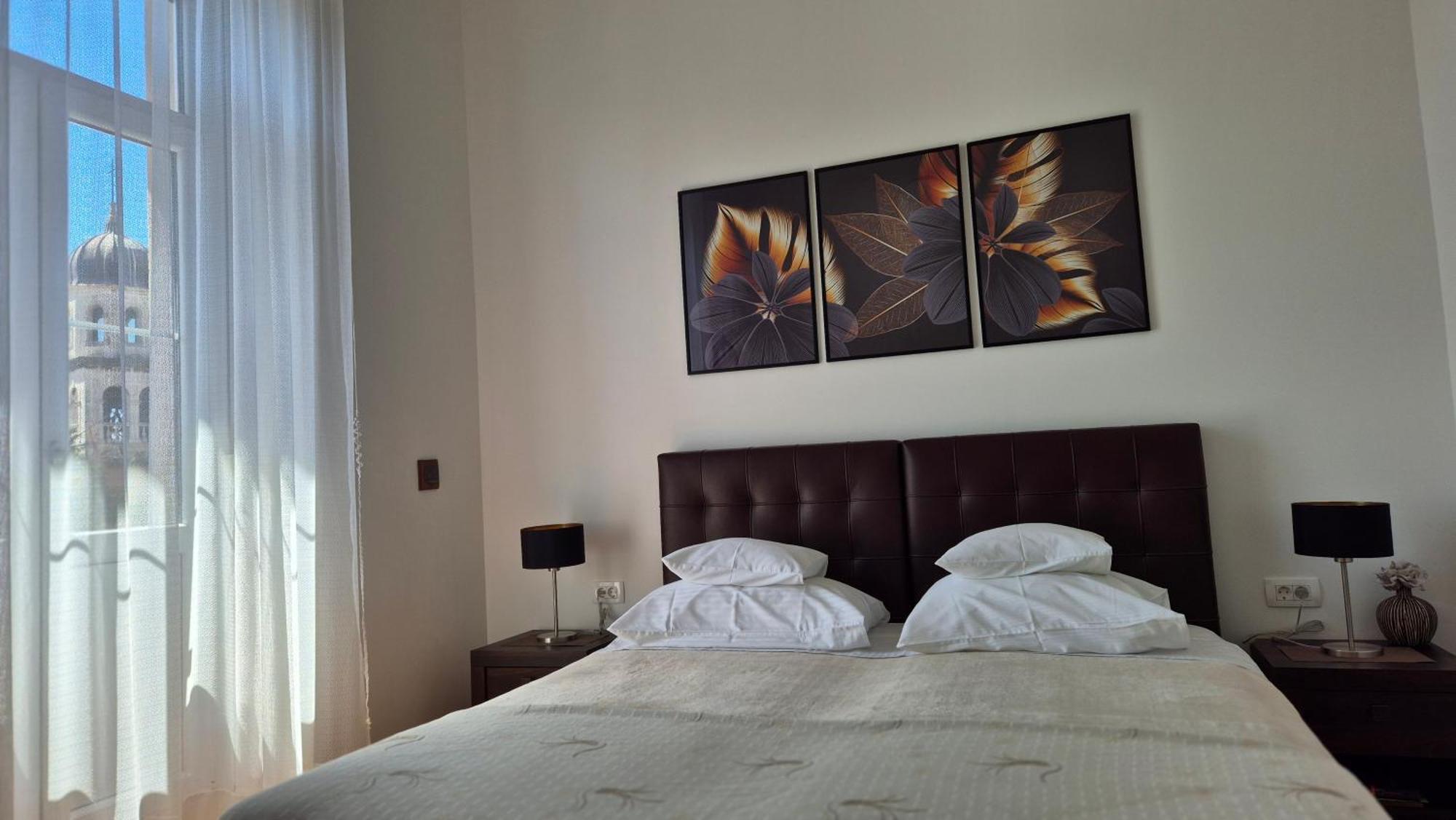 Rooms Tisa Old Town Zára Kültér fotó