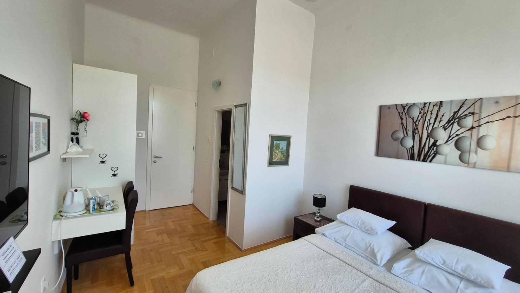 Rooms Tisa Old Town Zára Kültér fotó