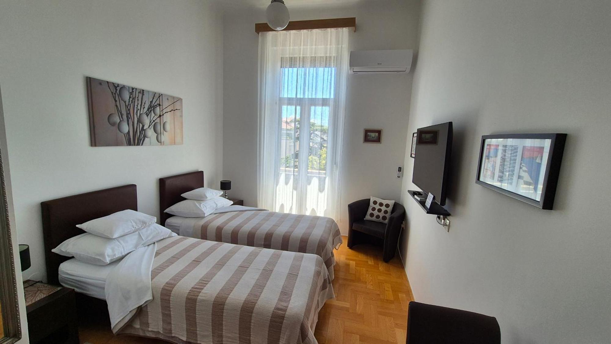 Rooms Tisa Old Town Zára Kültér fotó