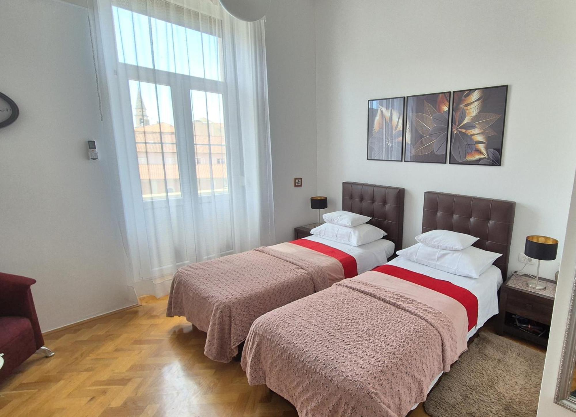 Rooms Tisa Old Town Zára Kültér fotó