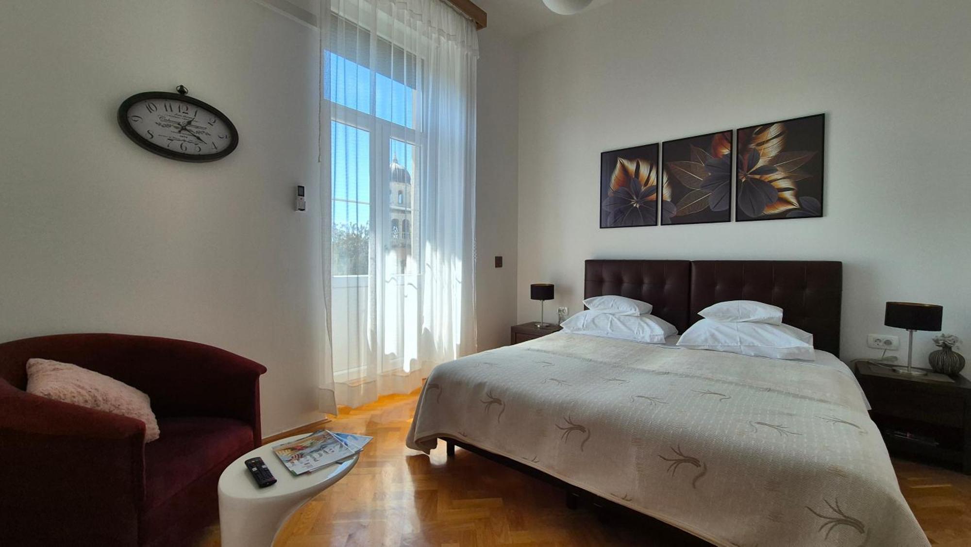 Rooms Tisa Old Town Zára Kültér fotó