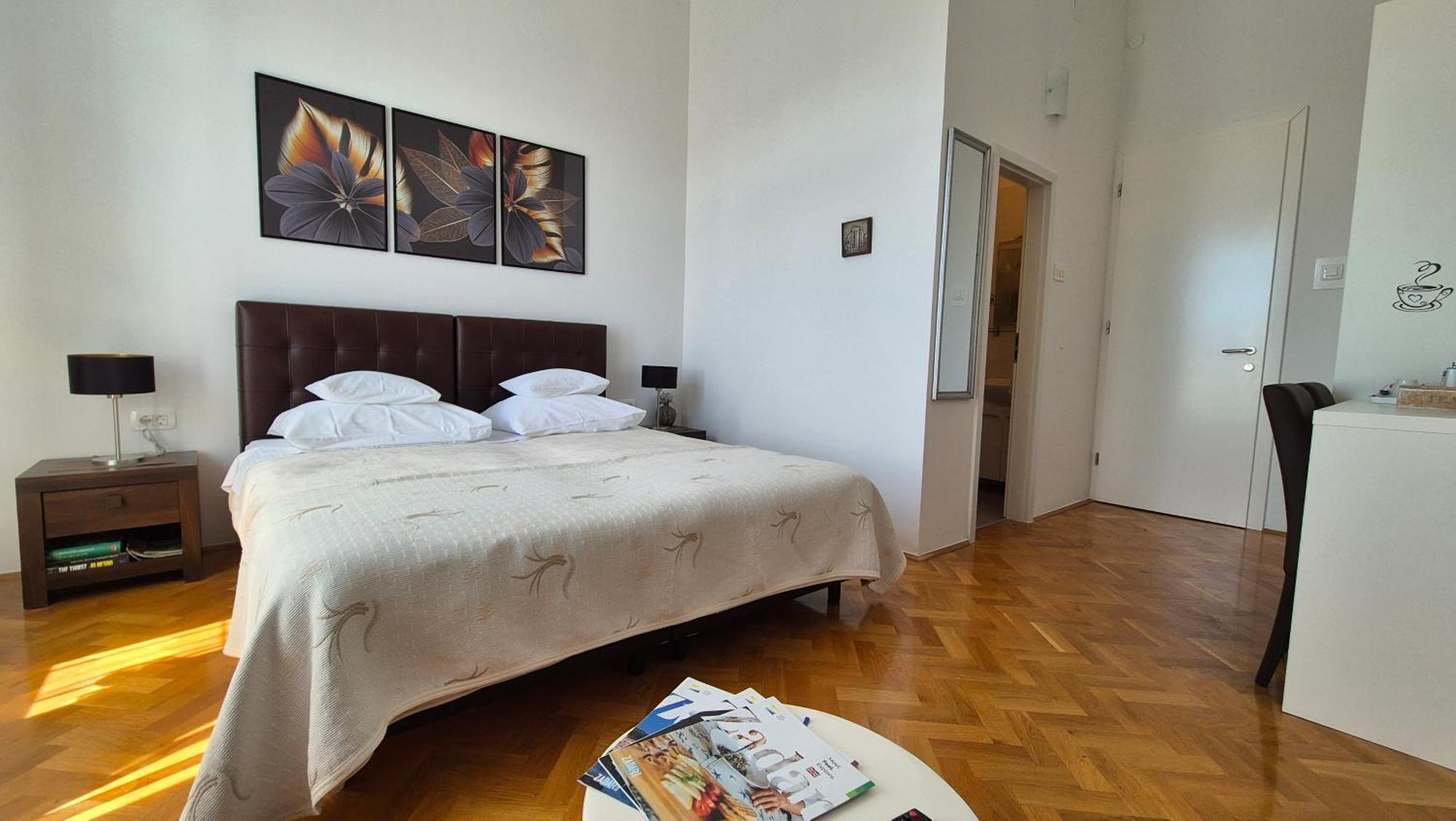Rooms Tisa Old Town Zára Kültér fotó