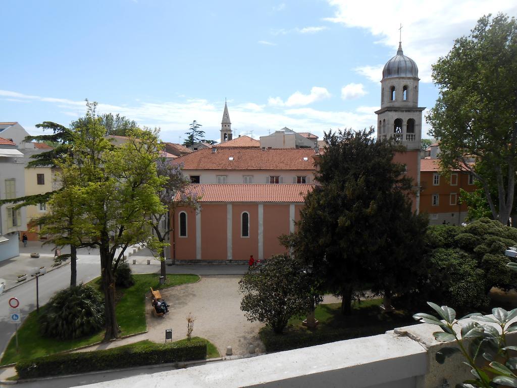 Rooms Tisa Old Town Zára Kültér fotó
