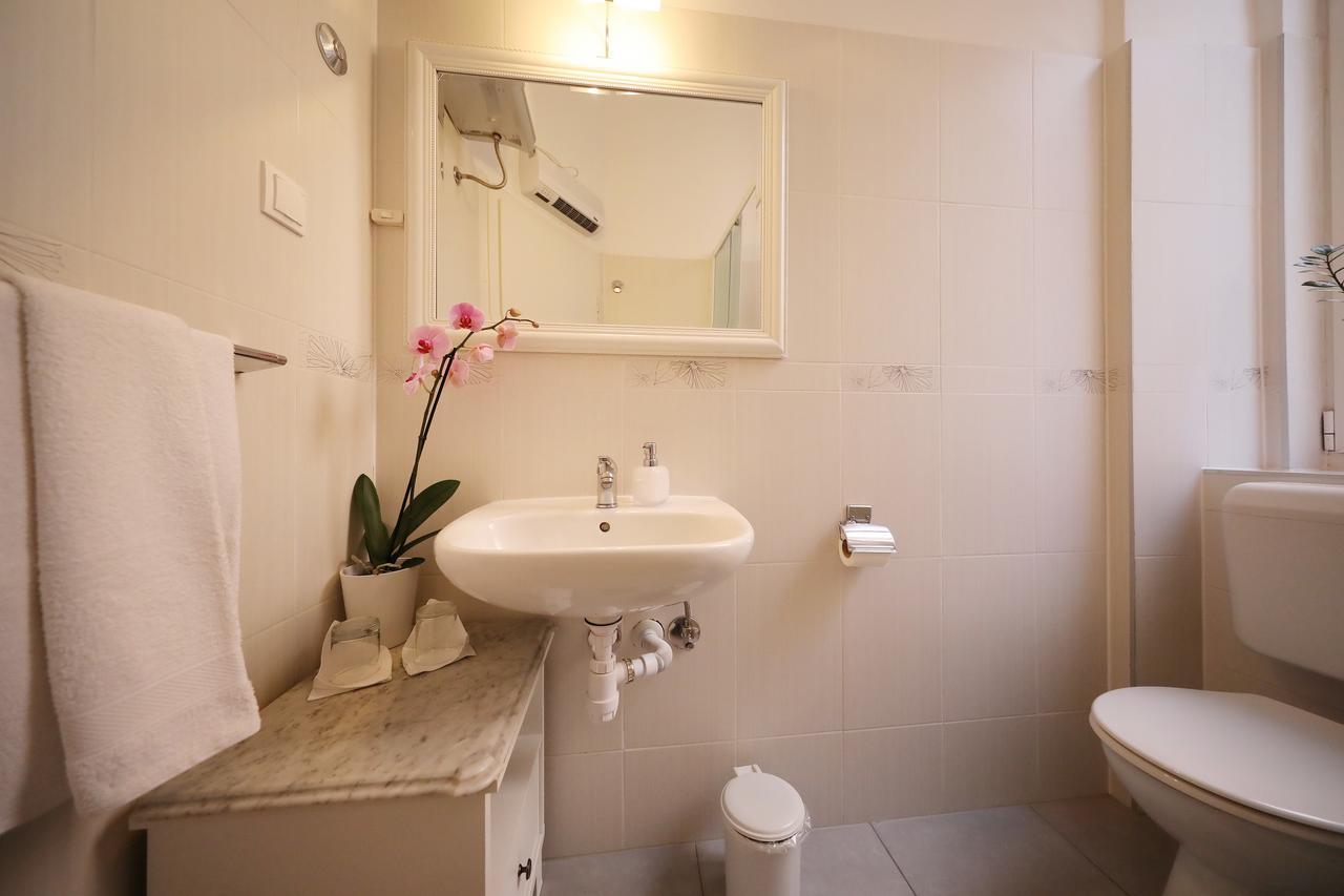 Rooms Tisa Old Town Zára Kültér fotó