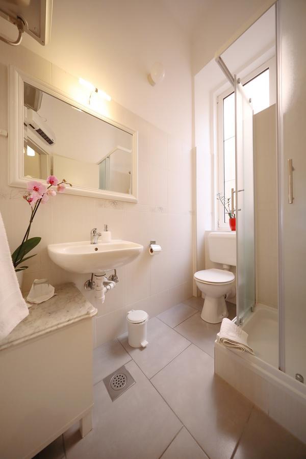 Rooms Tisa Old Town Zára Kültér fotó